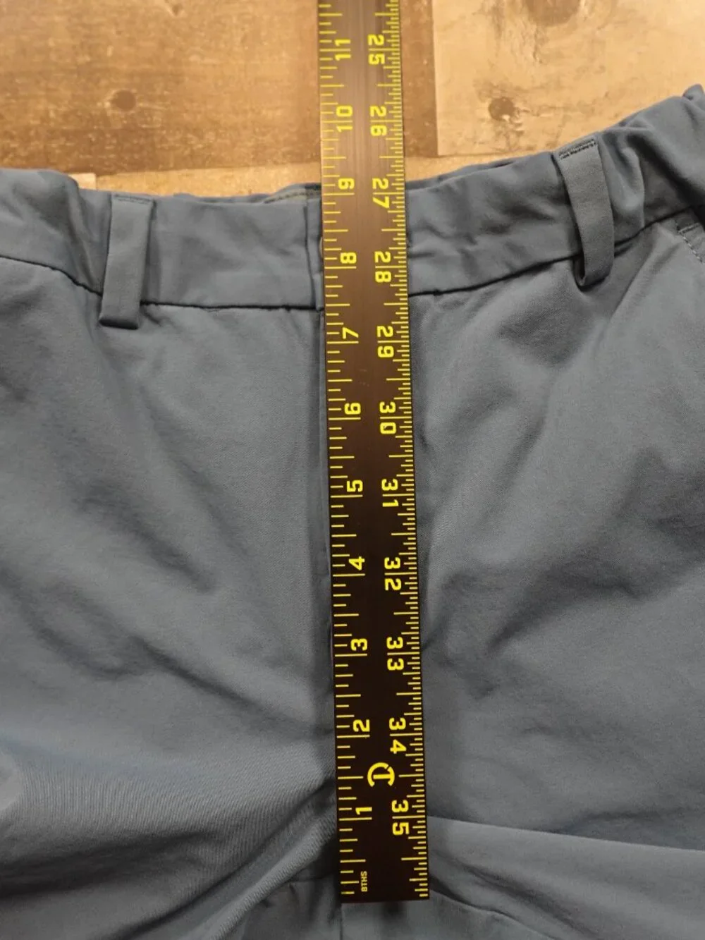 Vineyard Vines Performance Shorts Boys Size 12 Blue Stretch Golf Casual
